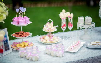 婚礼甜品台一般都是哪些东西 婚礼甜品台位置摆放