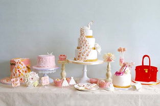 婚礼甜品台一般都是哪些东西 婚礼甜品台位置摆放