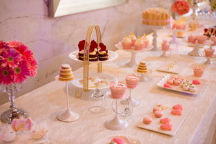 中式婚礼甜品台都有什么 怎样做自己的婚礼甜品台