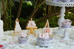 中式婚礼甜品台都有什么 怎样做自己的婚礼甜品台