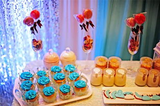 老上海人都会怎么摆放婚礼甜点台 婚礼甜点台蛋糕的意义介绍