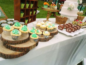 老上海人都会怎么摆放婚礼甜点台 婚礼甜点台蛋糕的意义介绍