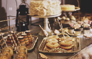 老上海人都会怎么摆放婚礼甜点台 婚礼甜点台蛋糕的意义介绍