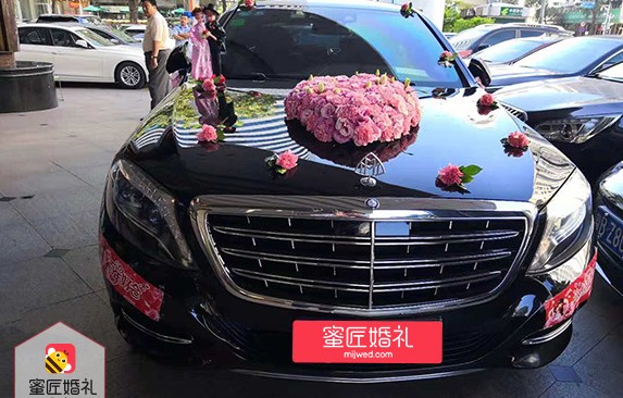 株洲婚庆婚车租赁