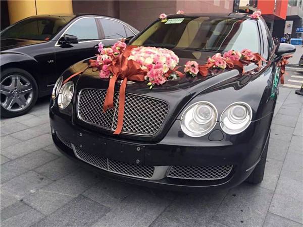 南昌租劳斯莱斯婚车一天多少钱 南昌租婚车需要注意什么