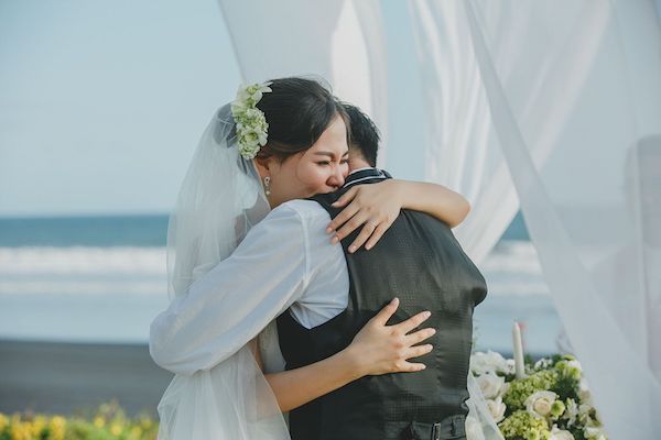 婚礼的祝福语言 对朋友婚礼的祝福语