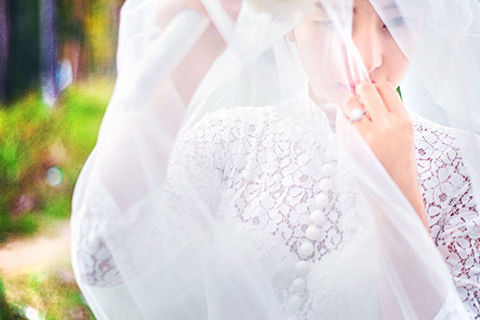 婆婆发型的盘发法100中发