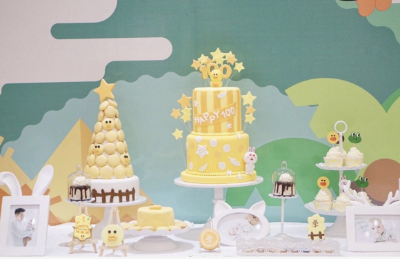 生日甜品台一般多少钱 生日甜品台布置一般多少钱