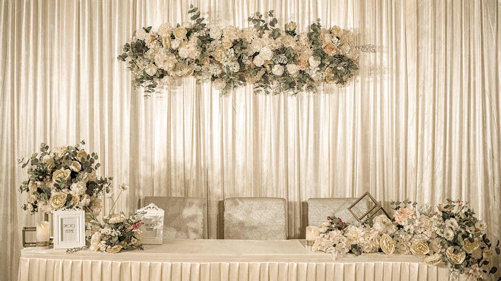 时光馥主题婚礼