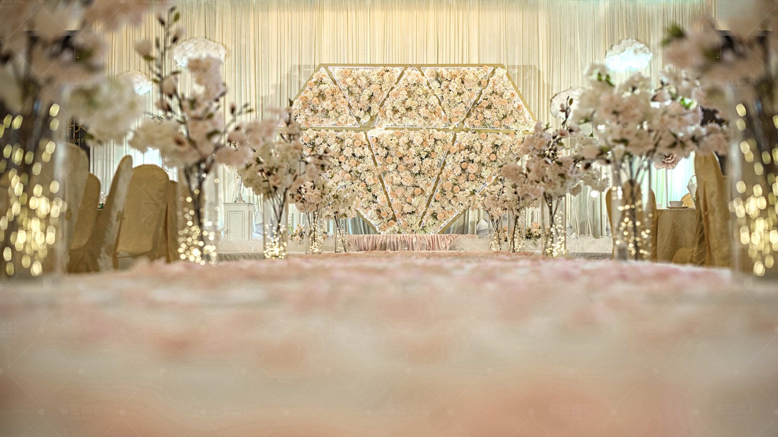 时光馥主题婚礼方案