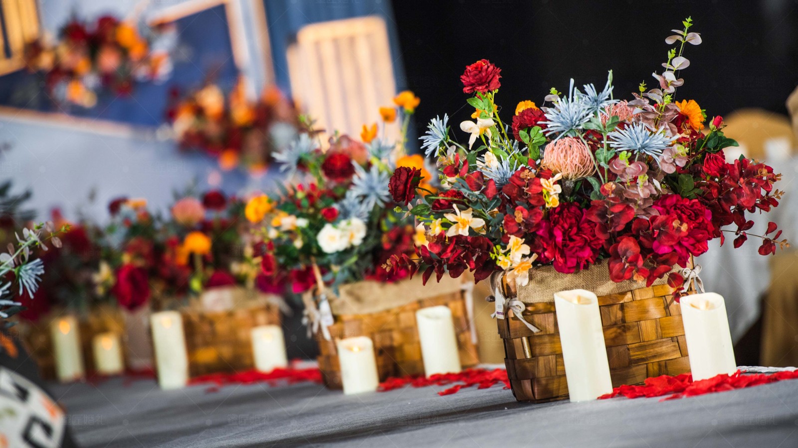 土耳其主题婚礼