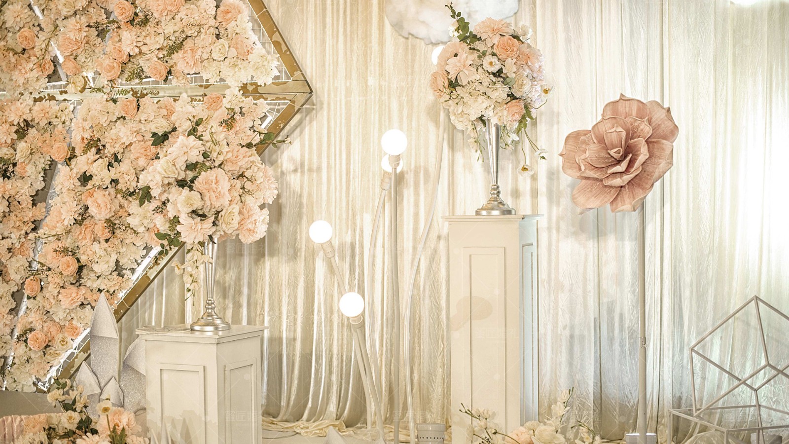 克拉恋人婚礼主题案例