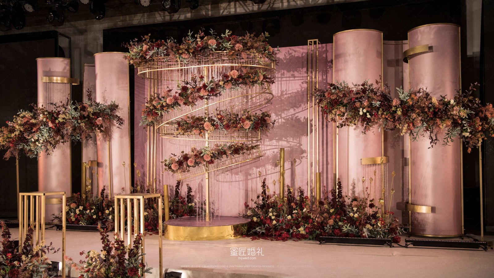 臻爱婚礼主题策划