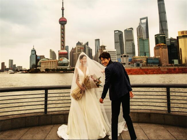 婚纱摄影什么风格比较好 拍婚纱照风格有哪些