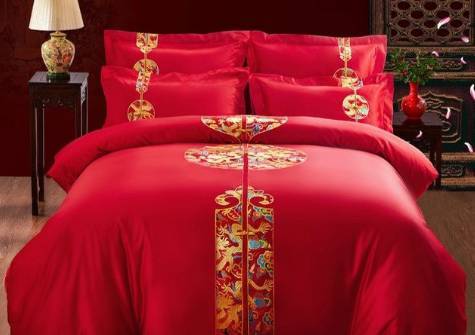 江苏结婚铺床的步骤