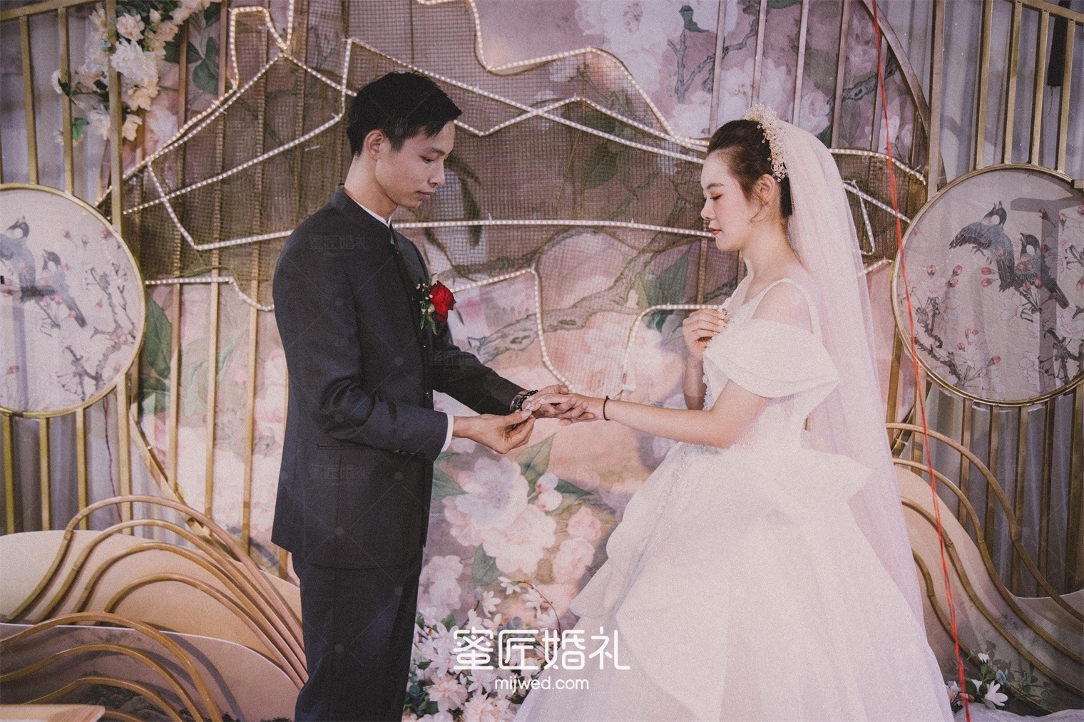 婚礼跟拍流程详解 婚礼跟拍有哪些情境