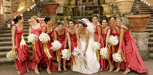 伴郎伴郎的含义 伴郎伴娘的由来