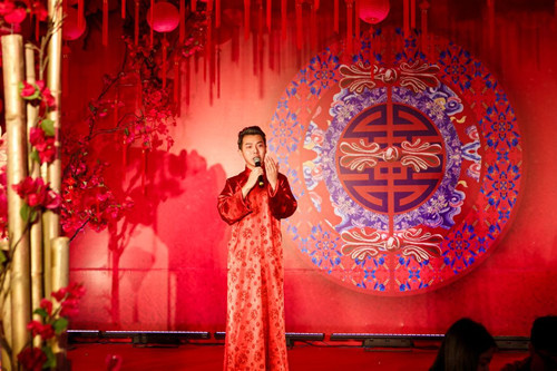 婚宴开场白台词大全集