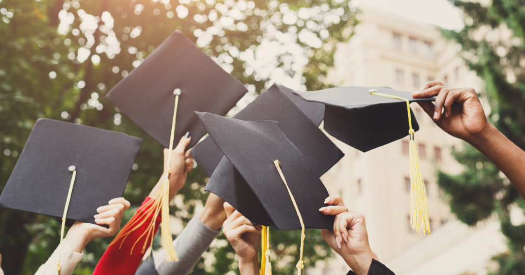 毕业寄语简短8个字 父母给孩子的毕业寄语