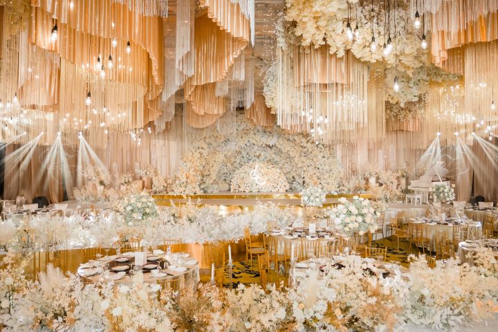 郑州户外婚礼酒店推荐 郑州适合办户外婚礼的酒店