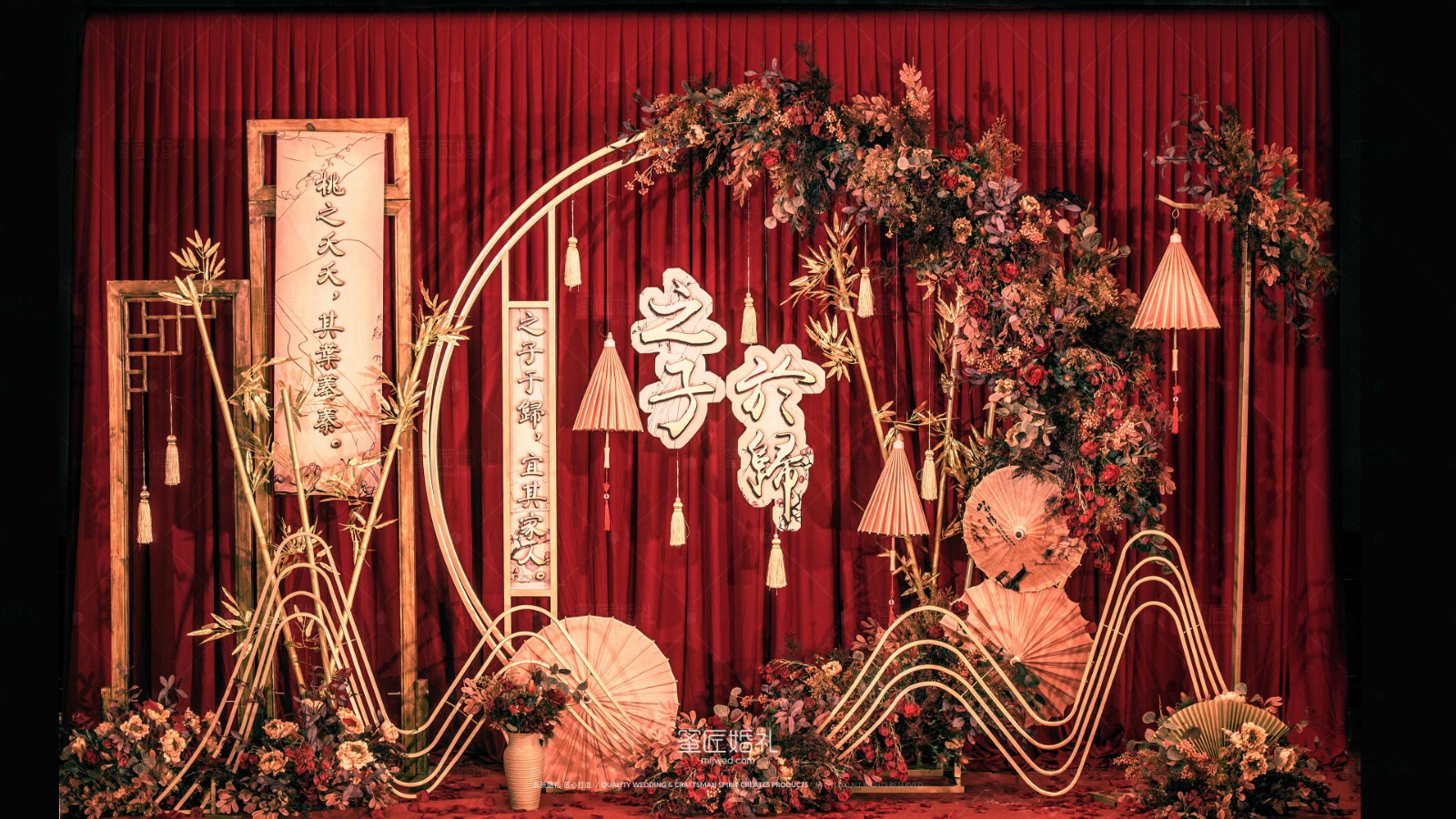 婚礼现场的必备物品,婚礼现场的必备道具