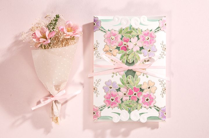 结婚请柬都是给什么人