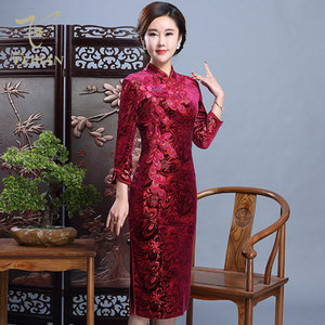 婚礼服装妈妈装怎么选 妈妈婚礼装穿什么