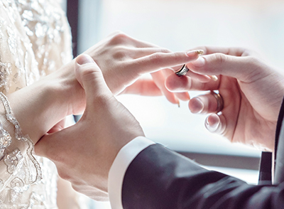 什么时候买结婚戒指 结婚戒指什么时候买