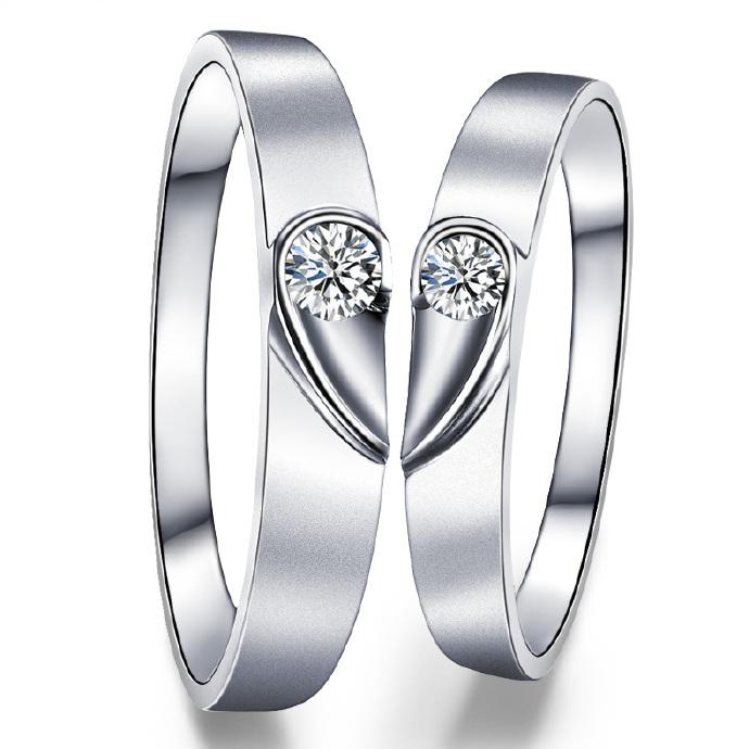 结婚戒指有哪些种类 铂金有哪几种适合做结婚戒指