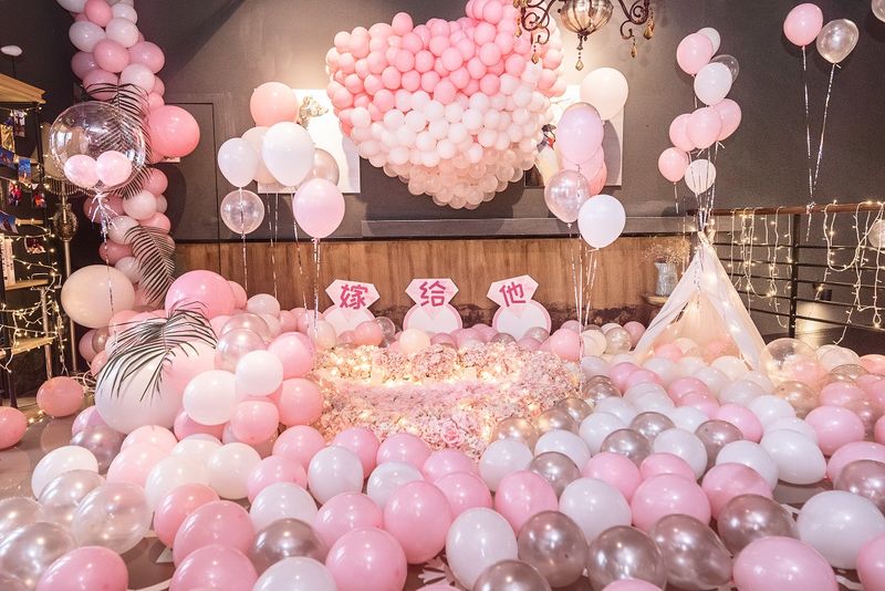 怎样求婚浪漫又惊喜