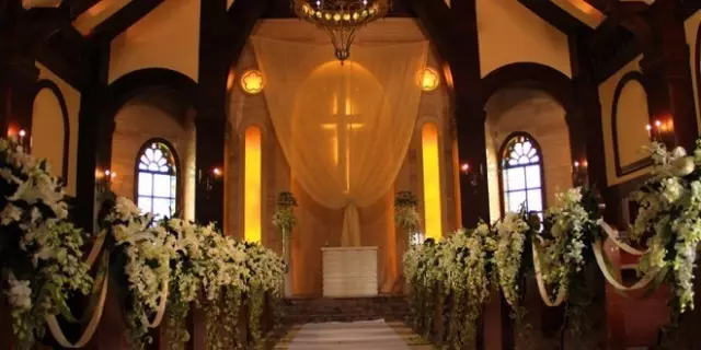 结婚誓言感动的