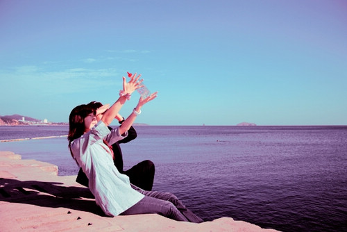 深夜写给男朋友的长句 写给对象超长暖文300字