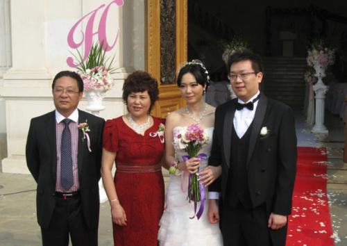 婚礼服装爸爸装 爸爸婚礼装