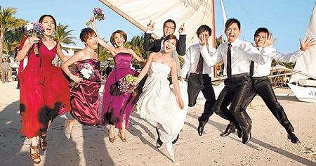 结婚没有伴郎伴娘行不行 结婚不用伴郎伴娘可以吗