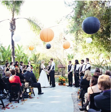 新郎很实在的表白