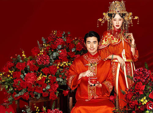 送闺蜜结婚短句八个字 祝福闺蜜结婚的话简短