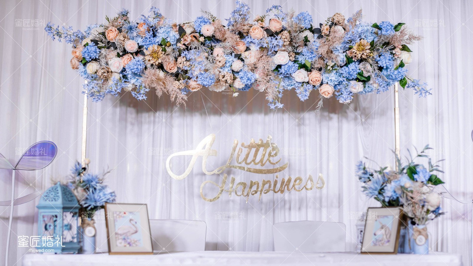 创意主题婚礼策划