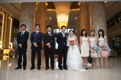 伴郎伴娘伴手礼 伴郎伴娘伴手礼送什么