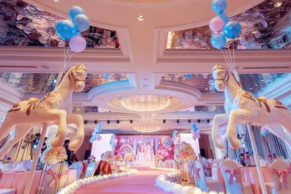 宝宝宴满月酒席祝福语,宝宝宴满月酒席祝福词