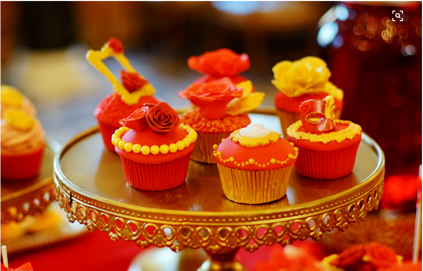 婚礼甜品台有什么好处 如何挑选婚礼甜点蛋糕