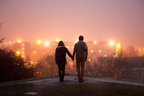 早安暖心话短句女友 早上给女友暖心句子简短