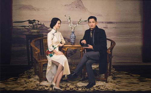 中式婚礼服装推荐 中式婚礼服装有哪些