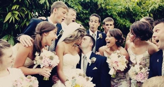 当伴郎伴娘是好事吗 被邀请做伴郎伴娘要注意什么