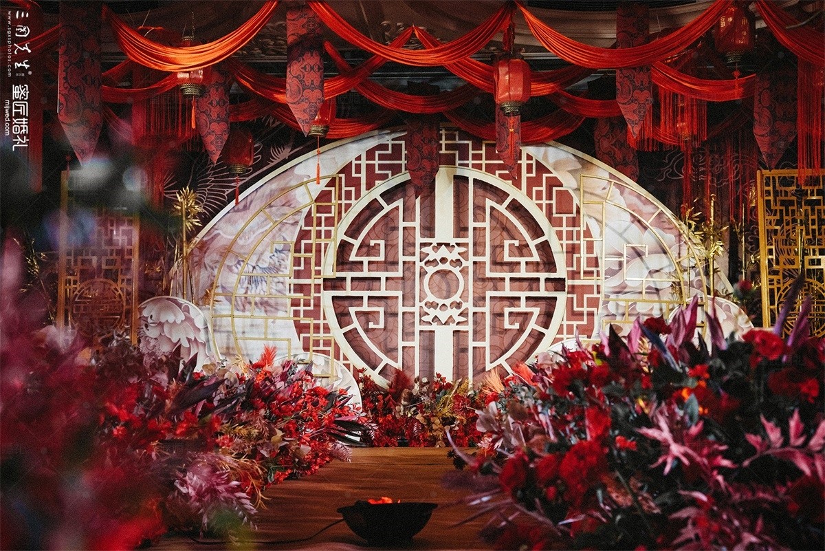 南昌复古婚礼策划方案 南昌复古婚礼策划主题