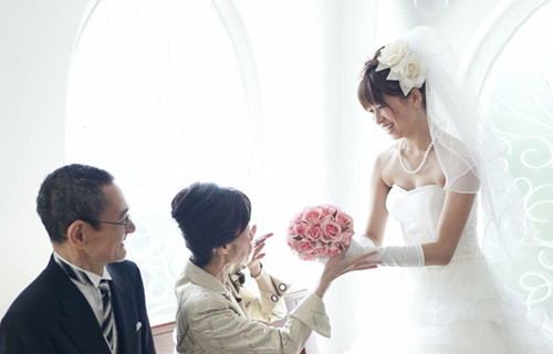 美好祝愿的简短句子 婚礼美好祝愿的简短句子