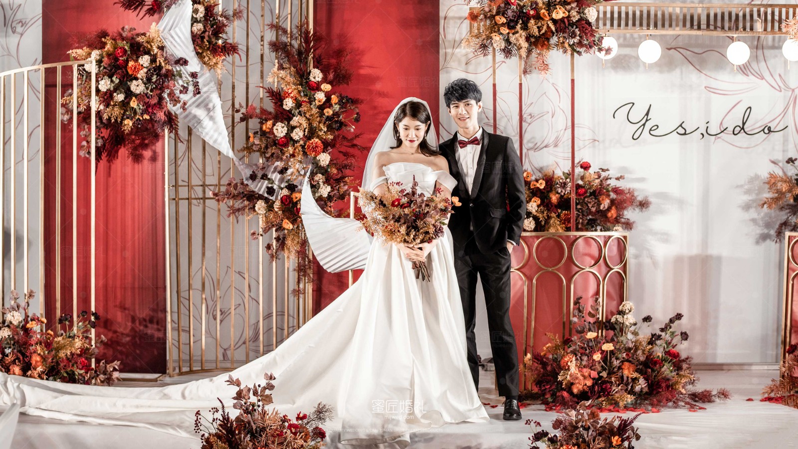 新式的婚礼现场布置内容,新式的婚礼现场布置攻略