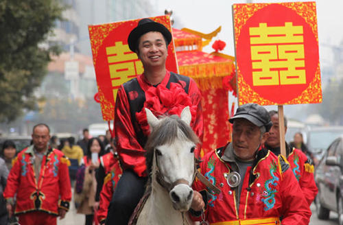 湖北结婚风俗有哪些 湖北结婚风俗介绍