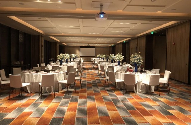 郑州可以办婚礼的酒店 郑州婚庆婚宴酒店大全