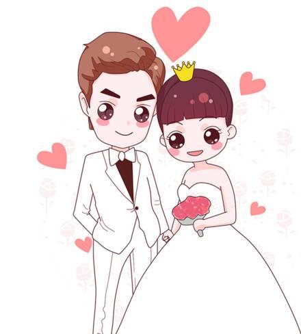 订婚完发朋友圈的说说