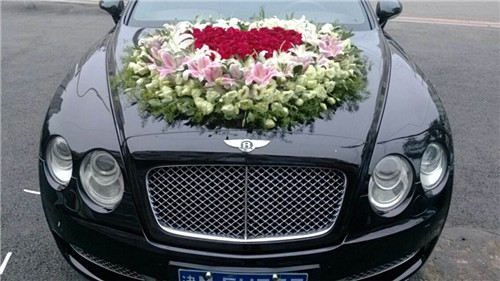 长沙婚礼租车队一般多少钱